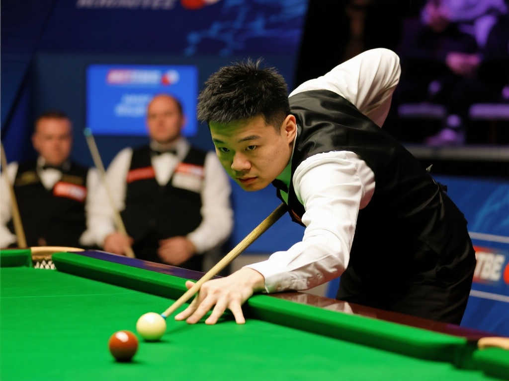 在积极备战 在积极备战