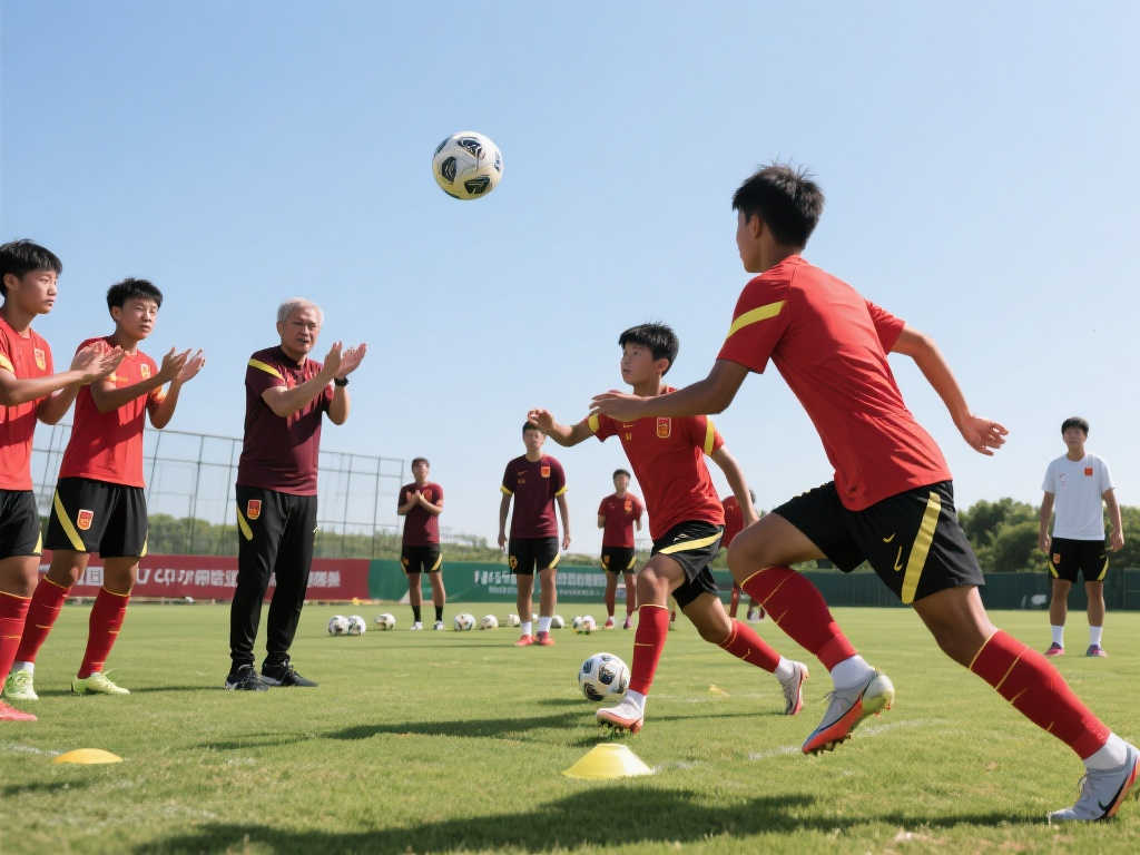 在青少年運 在青少年運